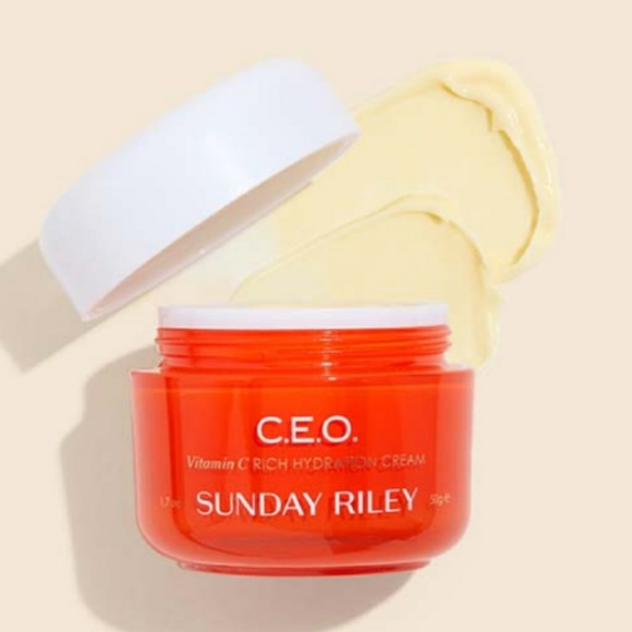 Sephora Other - Sunday Riley C.E.O Vitamin C Hydration Cream